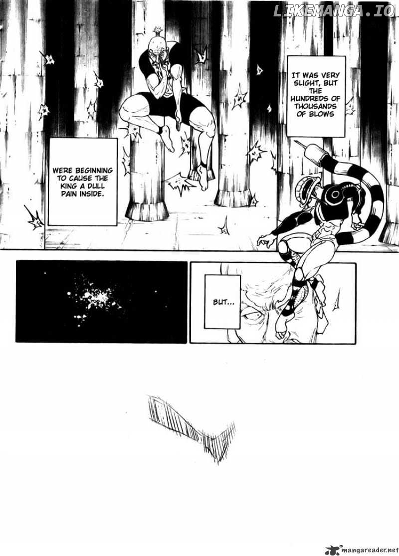 Hunter x Hunter, Chapter 296 image 18